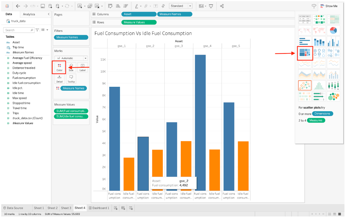 tableau 4