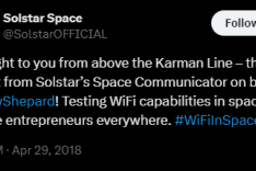 spacetweet