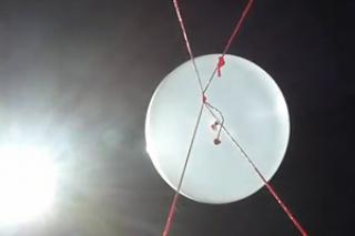 Balloon Tracking in the Stratosphere Balloon Tracking in the Stratosphere