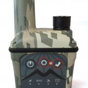 GSatMicro Camo Skin - Front View