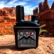 GSatMicro - Tracking at the Arches National, Utah