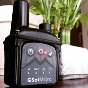 GSatMicro - Front view indoors